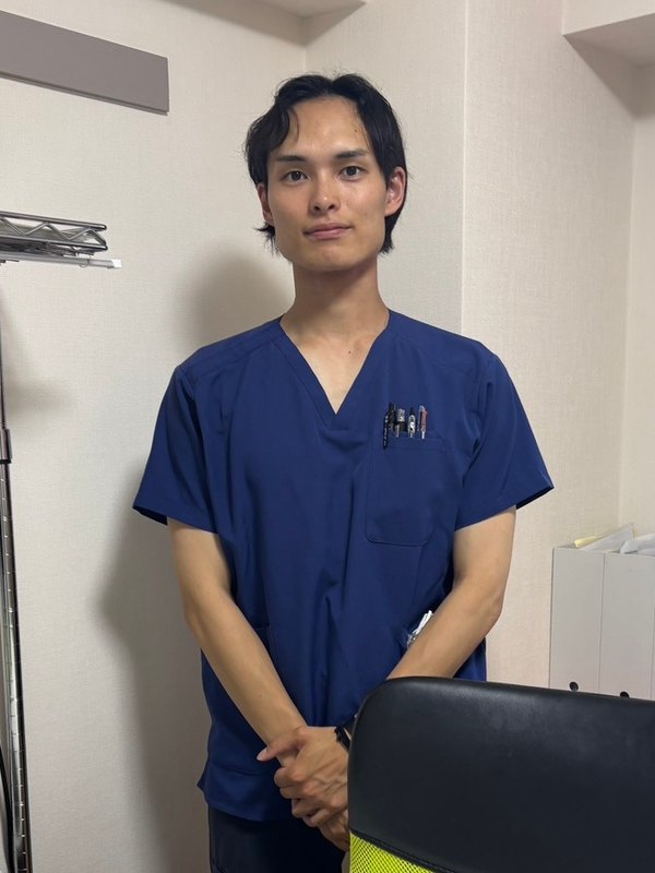 中村 俊介さん